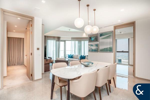 Two Bedrooms | Fully Furnished | 1346sqft